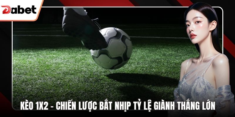 Kèo 1X2